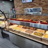 Buffet livre (segunda a sexta) do Restaurante Paladar Grill