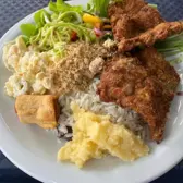 Marmitex G do Restaurante Paladar Grill